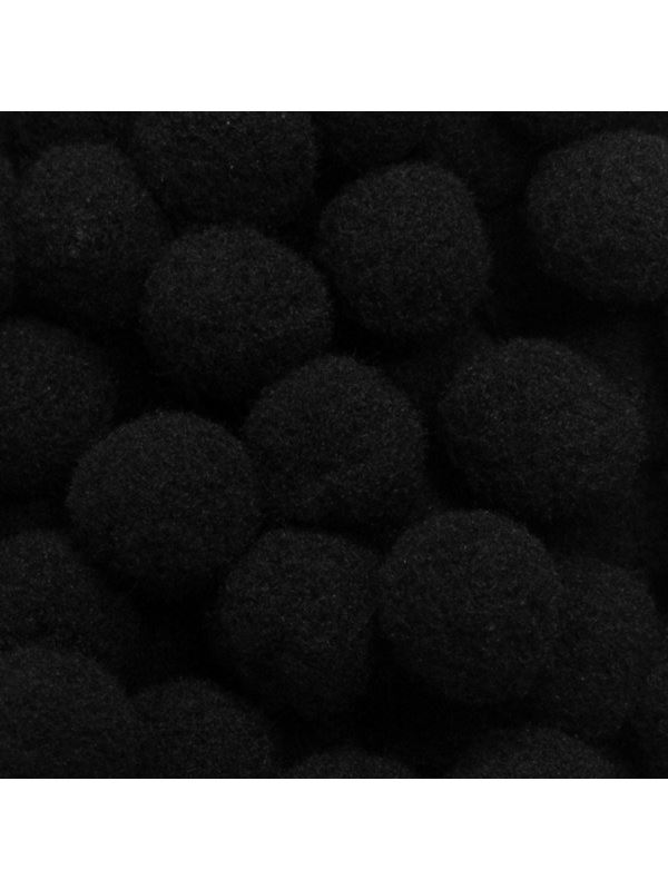 Pompon ozdobny - 20 mm - P-1 - 100szt./opak.