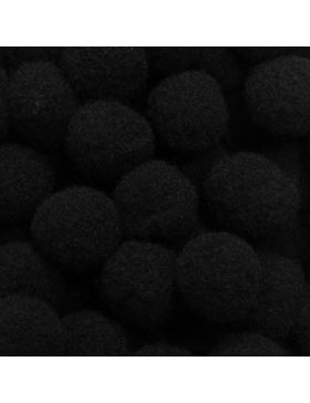 Pompon ozdobny - 20 mm - P-1 - 100szt./opak.