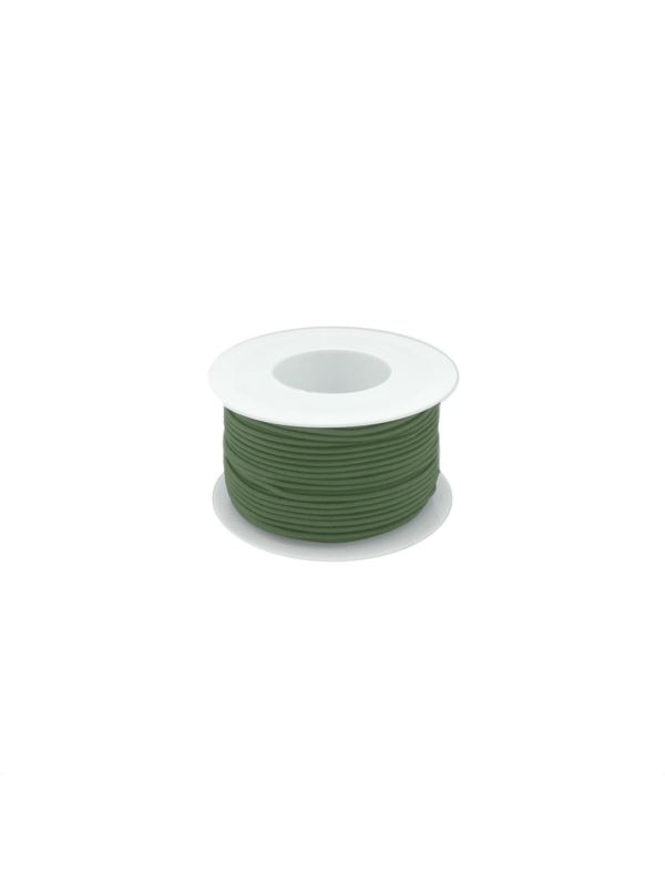 Guma okrągła - 2,5 mm - 852239012 - 50mb/opak.