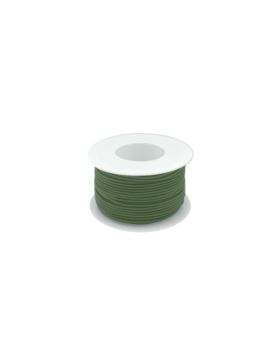 Guma okrągła - 2,5 mm - 852239012 - 50mb/opak.