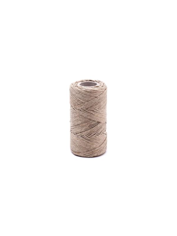 Nici lniane nabłyszczane - 100g/120mb - 5szt./opak.
