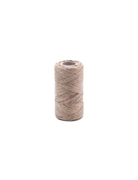 Nici lniane nabłyszczane - 100g/120mb - 5szt./opak.