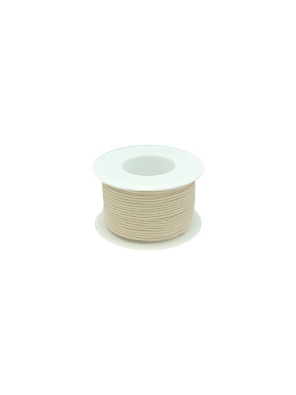 Guma okrągła - 2,5 mm - 852239012 - 50mb/opak.