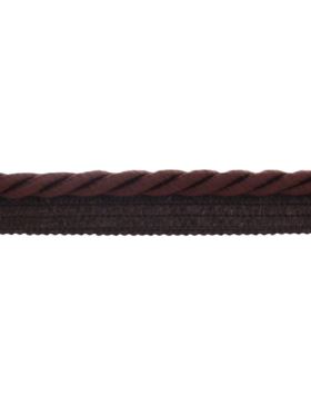 Sznur ozdobny polipropylenowy z taśmą - 7 mm - FI-7/Taśma - 20mb/opak.