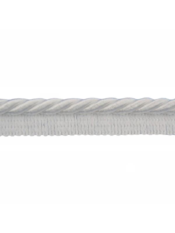 Sznur ozdobny wiskozowy z taśmą - 5 mm - WS-5/Taśma - 20mb/opak.