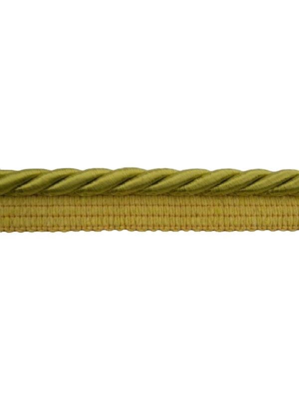 Sznur ozdobny wiskozowy z taśmą - 5 mm - WS-5/Taśma - 20mb/opak.
