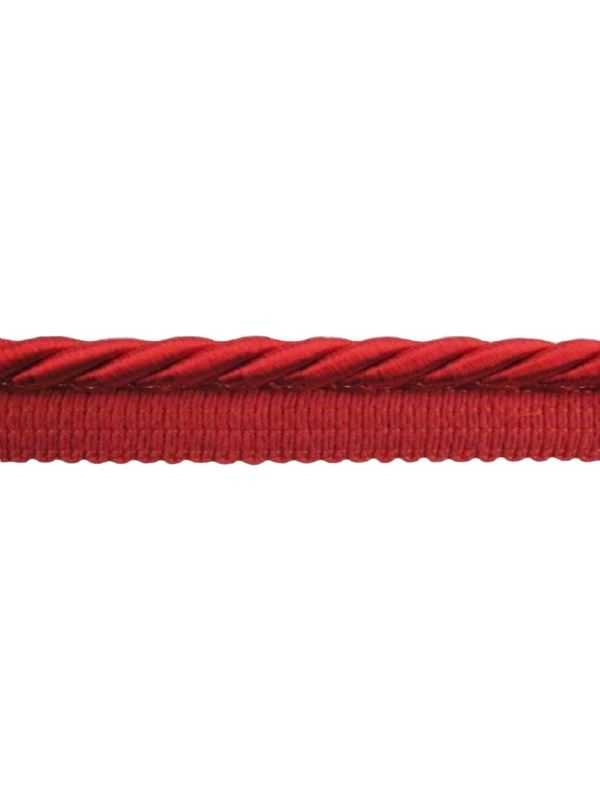 Sznur ozdobny wiskozowy z taśmą - 5 mm - WS-5/Taśma - 20mb/opak.
