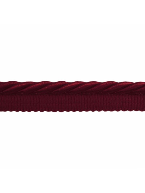 Sznur ozdobny wiskozowy z taśmą - 5 mm - WS-5/Taśma - 20mb/opak.