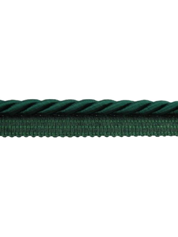 Sznur ozdobny wiskozowy z taśmą - 5 mm - WS-5/Taśma - 20mb/opak.