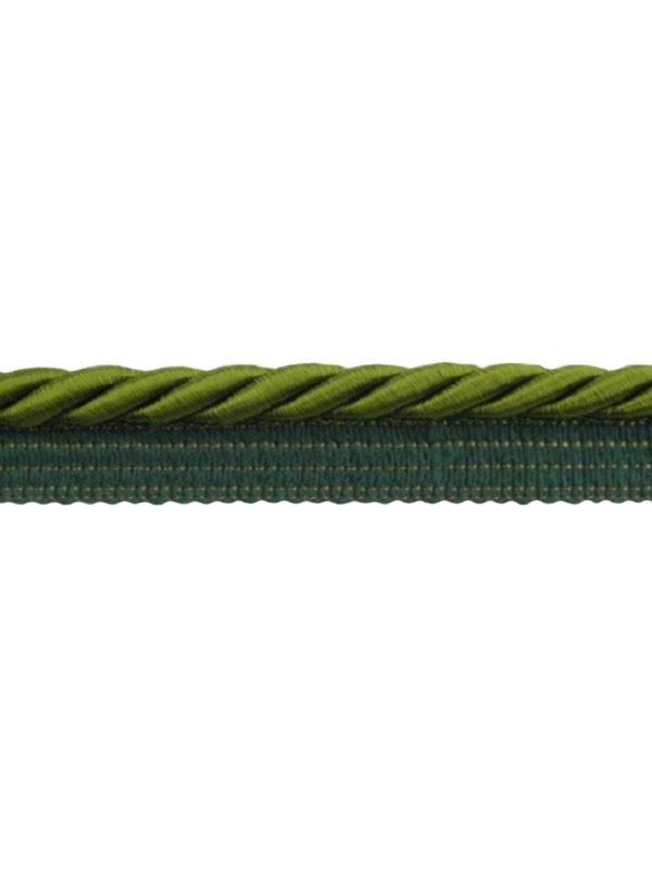 Sznur ozdobny wiskozowy z taśmą - 5 mm - WS-5/Taśma - 20mb/opak.