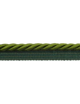 Sznur ozdobny wiskozowy z taśmą - 5 mm - WS-5/Taśma - 20mb/opak.