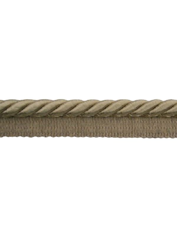 Sznur ozdobny wiskozowy z taśmą - 5 mm - WS-5/Taśma - 20mb/opak.