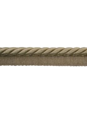 Sznur ozdobny wiskozowy z taśmą - 5 mm - WS-5/Taśma - 20mb/opak.