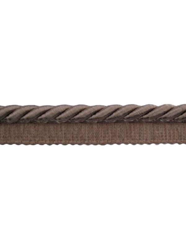 Sznur ozdobny wiskozowy z taśmą - 5 mm - WS-5/Taśma - 20mb/opak.