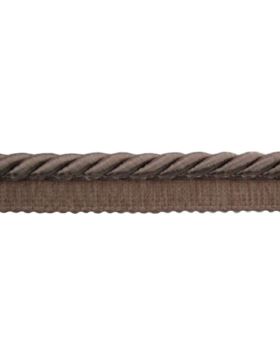 Sznur ozdobny wiskozowy z taśmą - 5 mm - WS-5/Taśma - 20mb/opak.