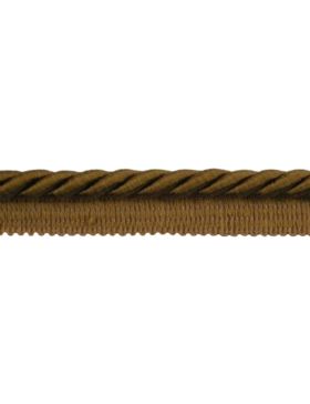 Sznur ozdobny wiskozowy z taśmą - 5 mm - WS-5/Taśma - 20mb/opak.