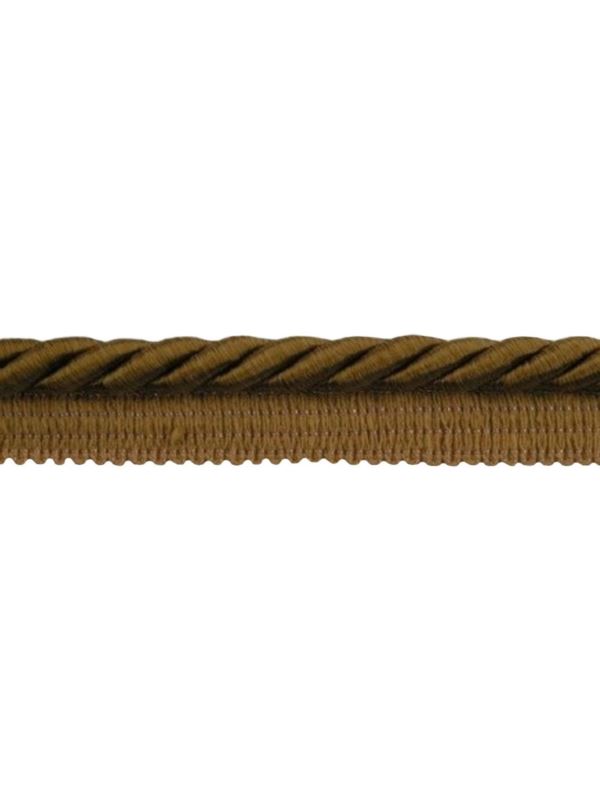 Sznur ozdobny wiskozowy z taśmą - 5 mm - WS-5/Taśma - 20mb/opak.