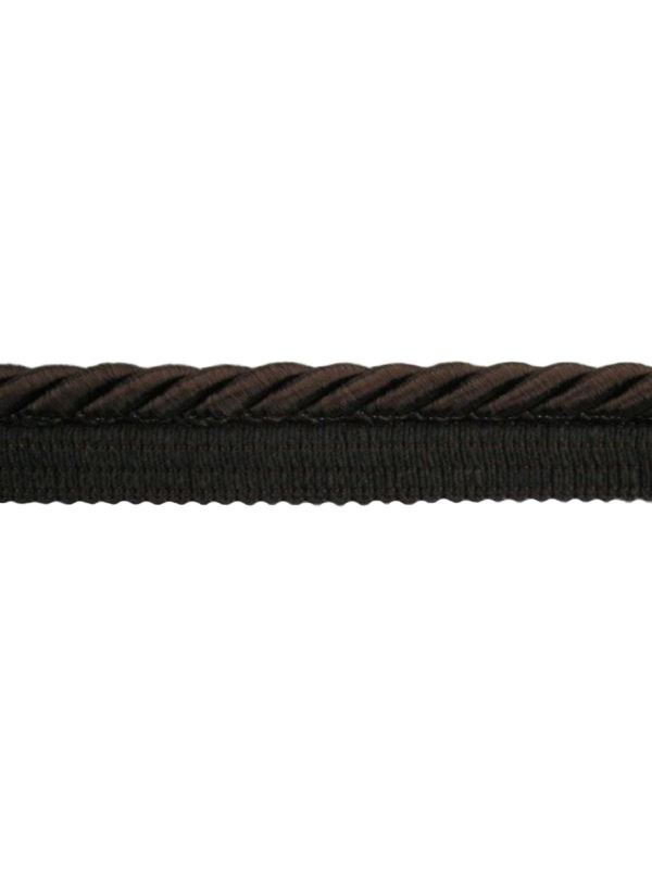 Sznur ozdobny wiskozowy z taśmą - 5 mm - WS-5/Taśma - 20mb/opak.