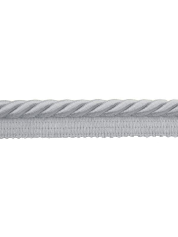 Sznur ozdobny wiskozowy z taśmą - 5 mm - WS-5/Taśma - 20mb/opak.