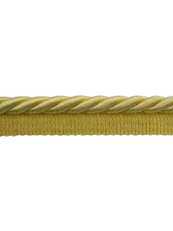 Sznur ozdobny wiskozowy z taśmą - 8 mm - WS-8/Taśma - 20mb/opak.
