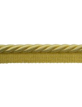 Sznur ozdobny wiskozowy z taśmą - 8 mm - WS-8/Taśma - 20mb/opak.