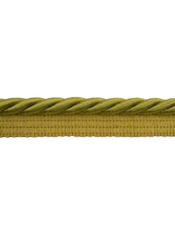 Sznur ozdobny wiskozowy z taśmą - 8 mm - WS-8/Taśma - 20mb/opak.