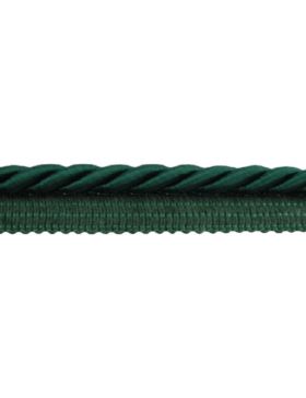 Sznur ozdobny wiskozowy z taśmą - 8 mm - WS-8/Taśma - 20mb/opak.