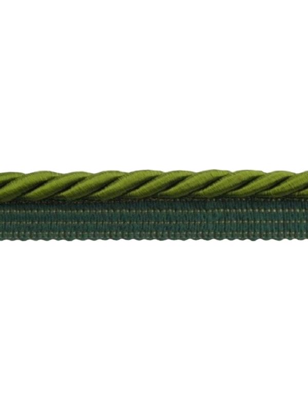 Sznur ozdobny wiskozowy z taśmą - 8 mm - WS-8/Taśma - 20mb/opak.