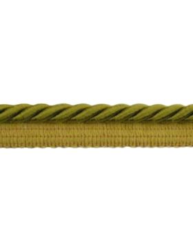 Sznur ozdobny wiskozowy z taśmą - 8 mm - WS-8/Taśma - 20mb/opak.