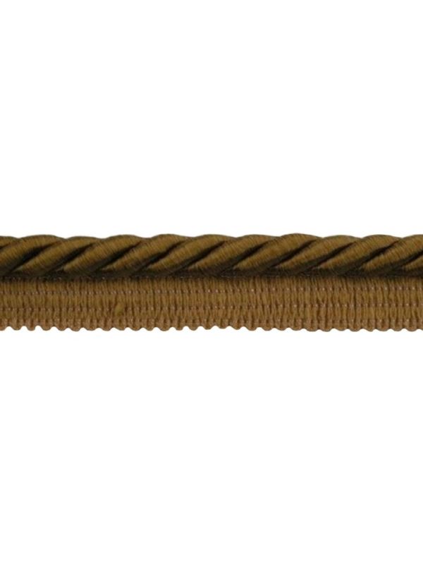 Sznur ozdobny wiskozowy z taśmą - 8 mm - WS-8/Taśma - 20mb/opak.