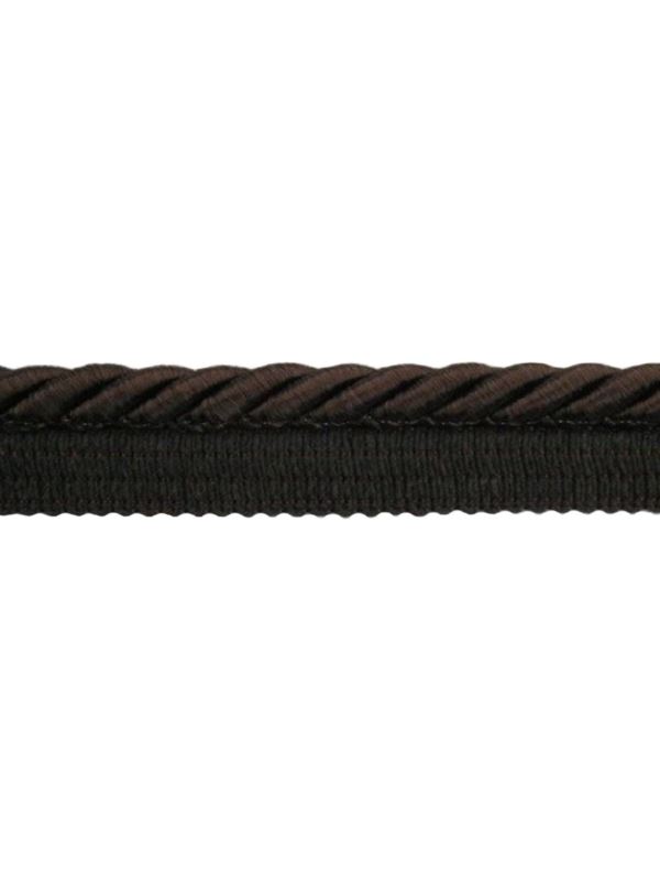 Sznur ozdobny wiskozowy z taśmą - 8 mm - WS-8/Taśma - 20mb/opak.
