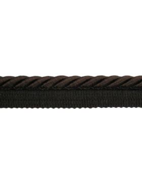 Sznur ozdobny wiskozowy z taśmą - 8 mm - WS-8/Taśma - 20mb/opak.