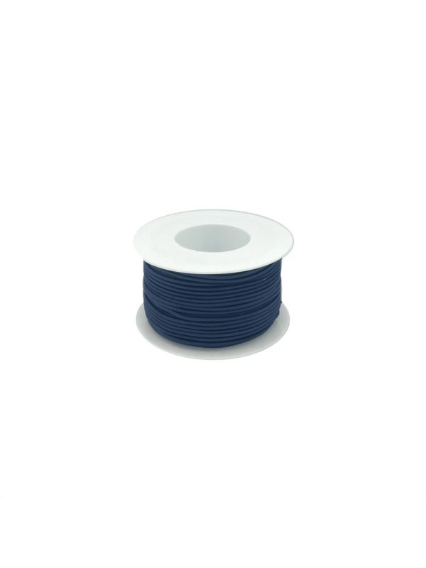 Guma okrągła - 2,5 mm - 852239012 - 50mb/opak.
