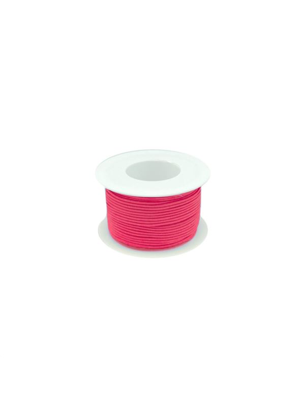 Guma okrągła - 2,5 mm - 852239012 - 50mb/opak.