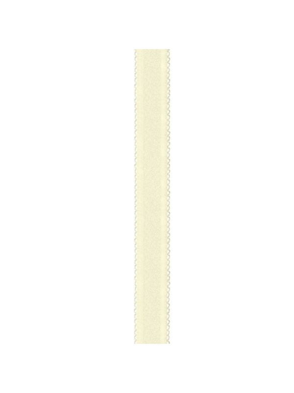 Ramiączka materiałowe ozdobne JULIMEX - 14 mm - 5par/opak.