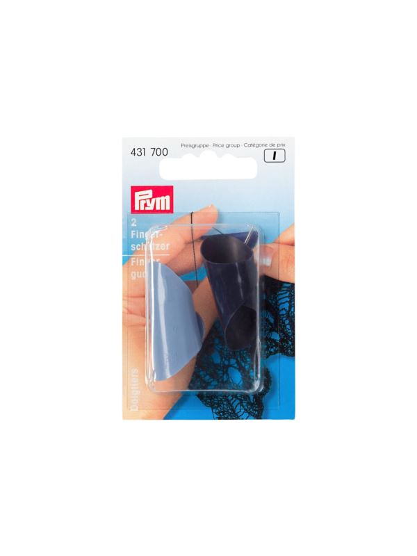 Naparstki dziewiarskie PRYM - 431700 - 2szt./opak.