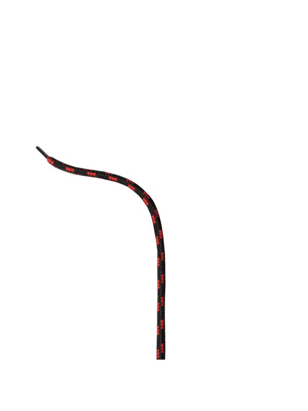 Sznurowadła poliestrowe okrągłe - 100 cm - 4073/5 - 25par/opak.