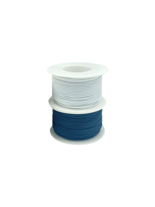 Guma okrągła - 2,5 mm - 852239012 - 50mb/opak.
