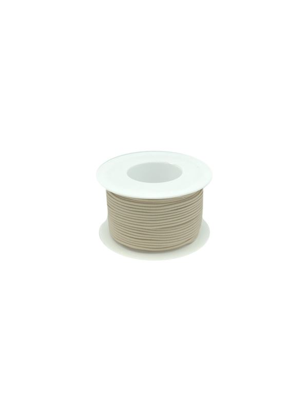 Guma okrągła - 2,5 mm - 852239012 - 50mb/opak.