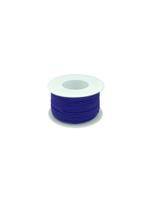 Guma okrągła - 2,5 mm - 852239012 - 50mb/opak.
