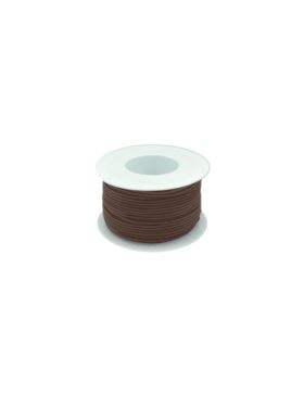 Guma okrągła - 2,5 mm - 852239012 - 50mb/opak.