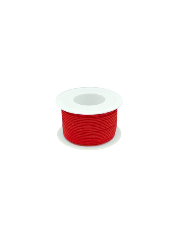 Guma okrągła - 2,5 mm - 852239012 - 50mb/opak.