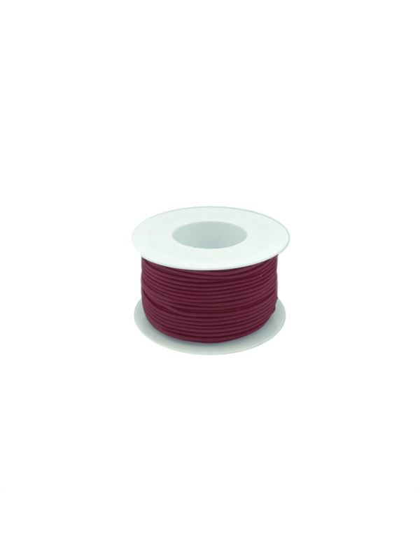 Guma okrągła - 2,5 mm - 852239012 - 50mb/opak.
