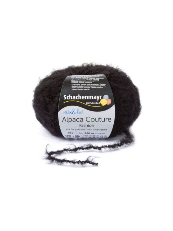Włóczka - Schachenmayr Fashion - Alpaca Couture - 0,125kg/opak.