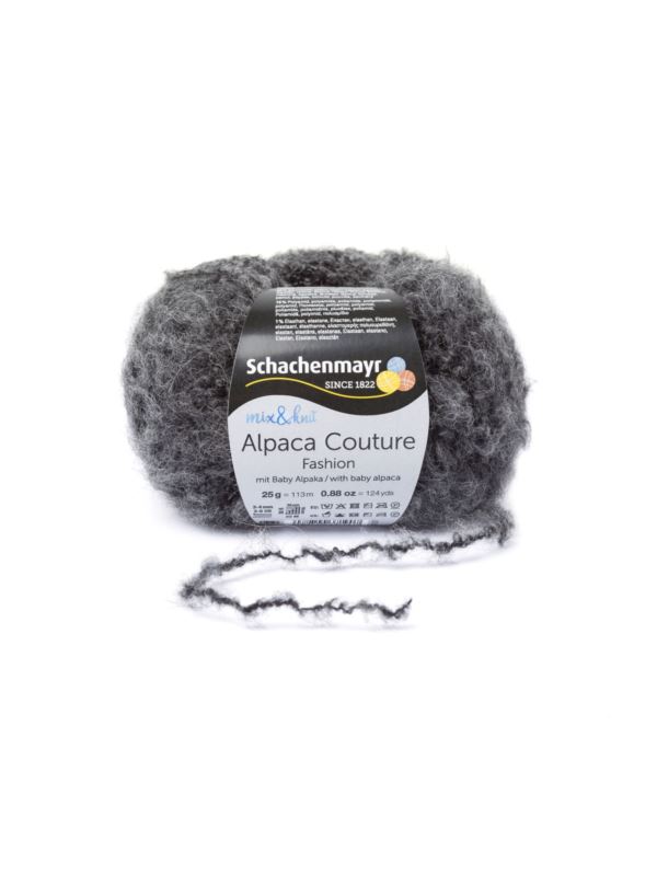 Włóczka - Schachenmayr Fashion - Alpaca Couture - 0,125kg/opak.
