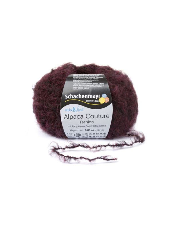 Włóczka - Schachenmayr Fashion - Alpaca Couture - 0,125kg/opak.