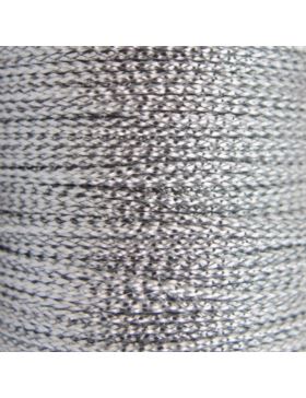 Sznurek ozdobny metalizowany - 1 mm - HM-01 - 100mb/opak.