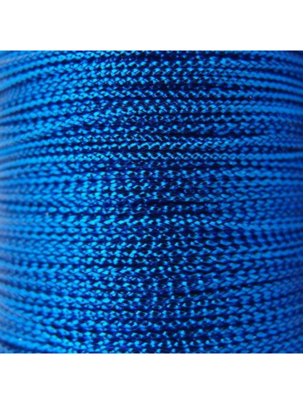 Sznurek ozdobny metalizowany - 1 mm - HM-01 - 100mb/opak.