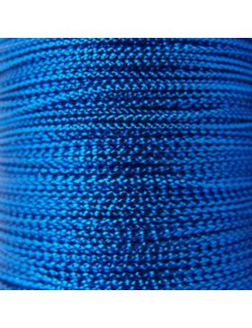Sznurek ozdobny metalizowany - 1 mm - HM-01 - 100mb/opak.