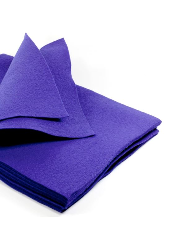 Filc - 20x30 cm - 12szt./opak.